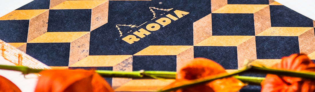 Notatnik Rhodia Heritage